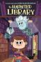 [The Haunted Library 01] • Haunted Library 1 · the Haunted Library